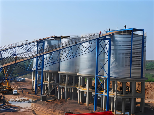 新宾螺旋钢板仓