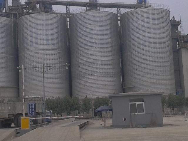 新宾历史上钢板仓是如何发展的呢