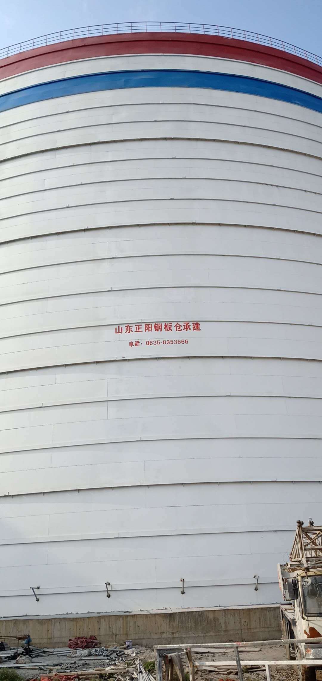 新宾钢板仓的用途及制作工艺