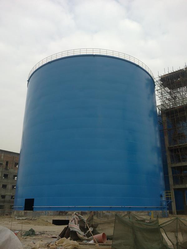 新宾1万吨大型钢板库