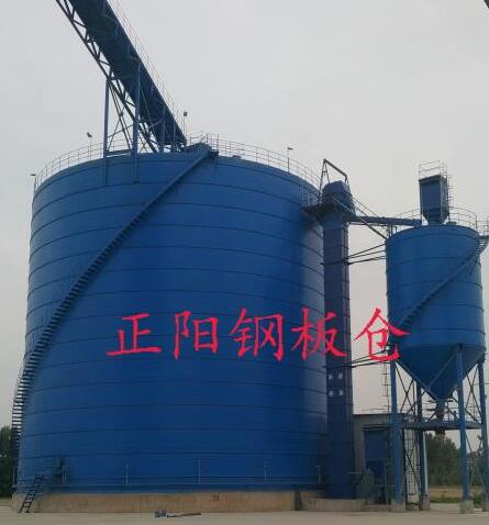 新宾大型矿粉钢板库