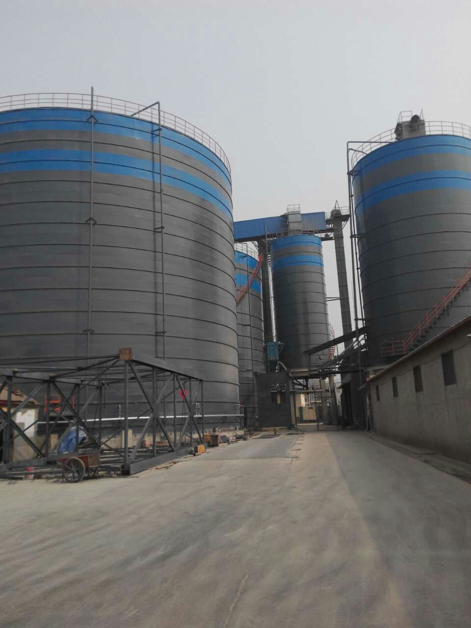 新宾粉煤灰储存库基础怎么建造